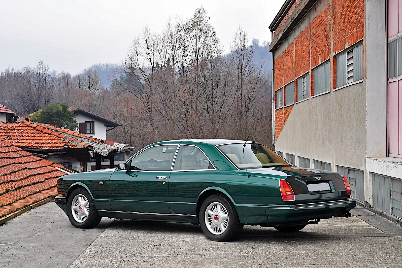 Bentley Continental photo 21