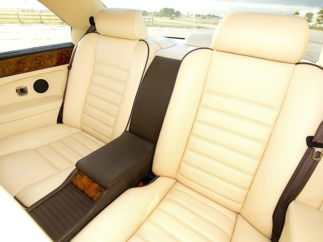 Bentley Continental photo 27