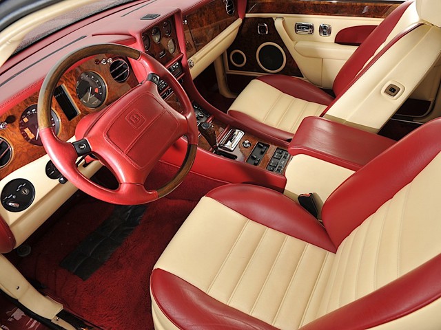 Bentley Continental photo 28