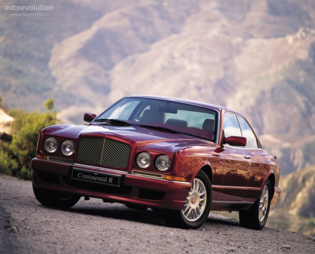 BENTLEY Continental