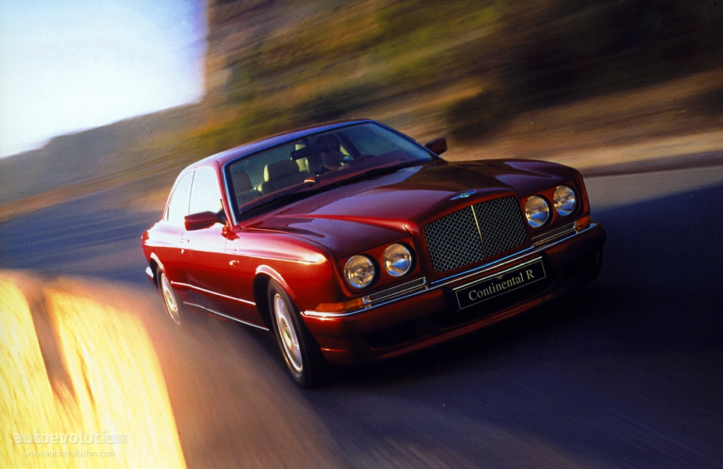 Bentley Continental photo 2