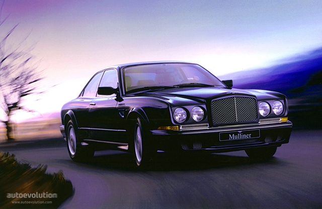 Bentley Continental photo 3