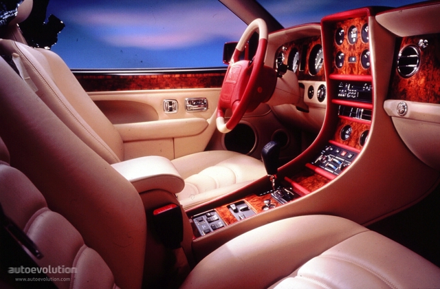 Bentley Continental photo 23
