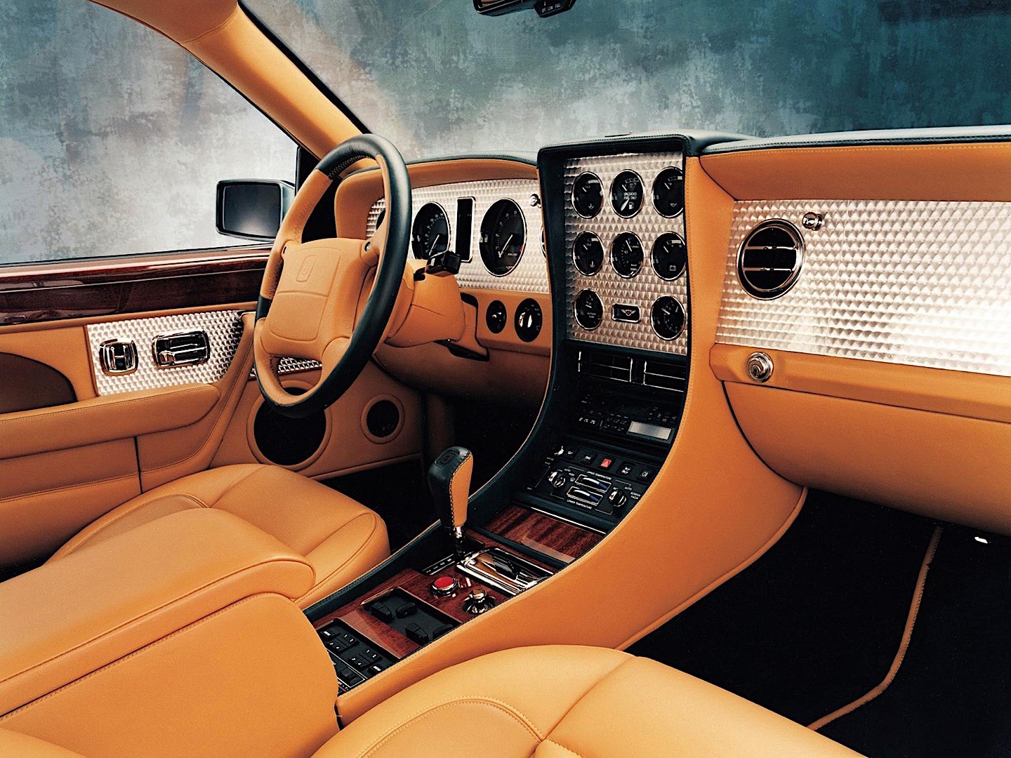 Bentley Continental photo 32