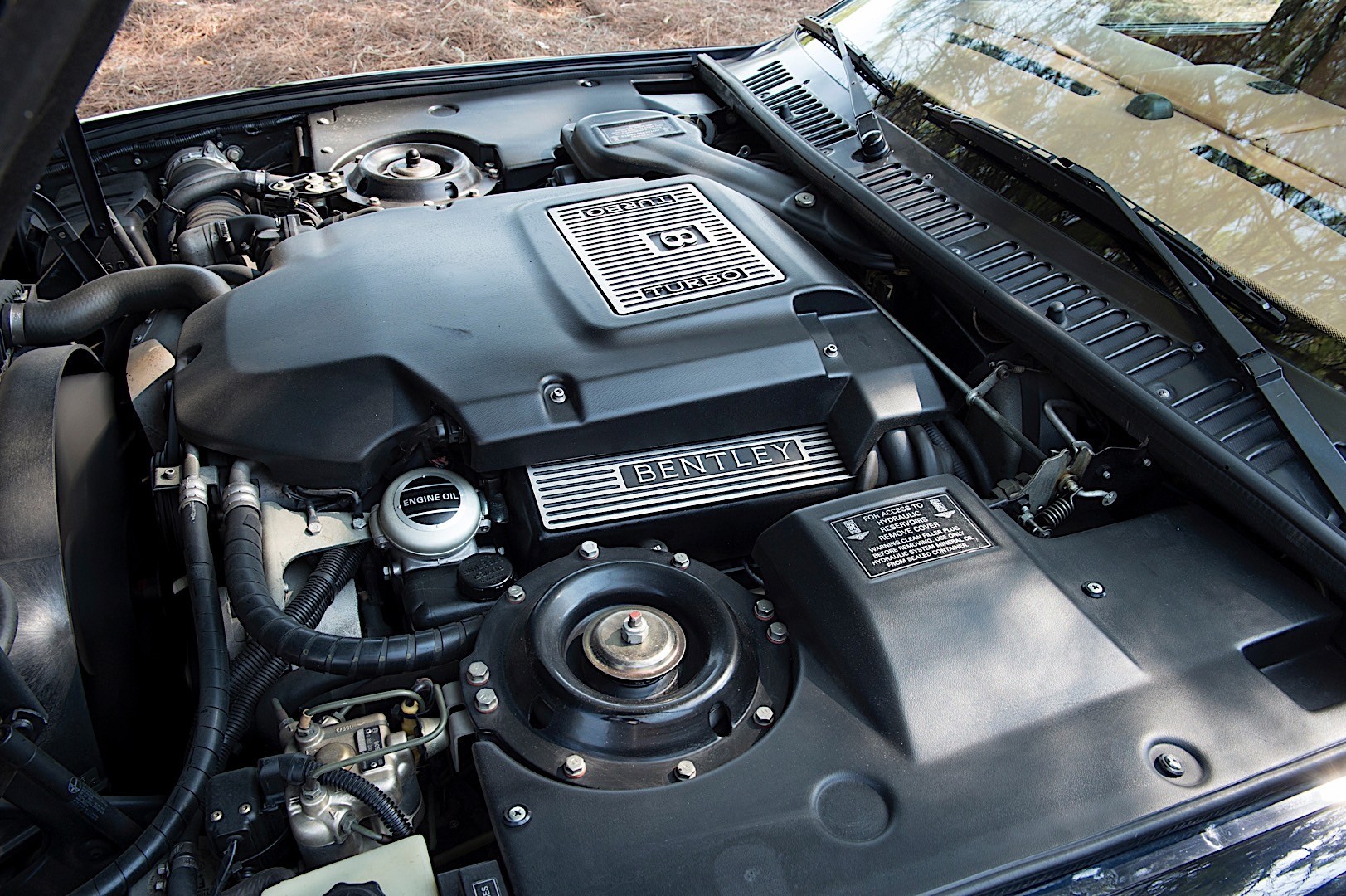 Bentley Continental photo 35