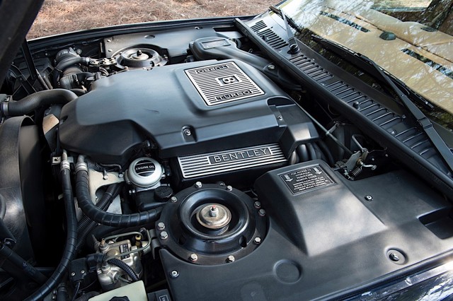 Bentley Continental photo 35