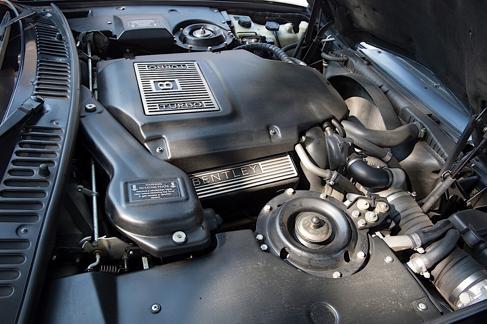 Bentley Continental photo 36