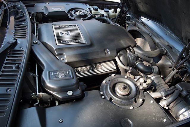 Bentley Continental photo 36