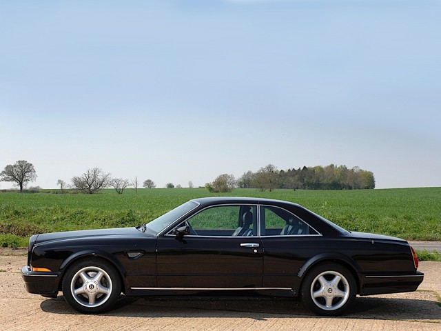 Bentley Continental photo 13