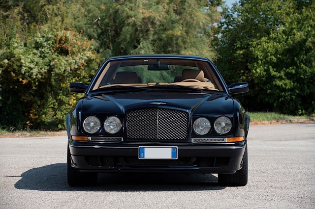 Bentley Continental photo 14
