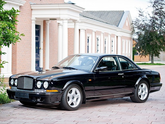Bentley Continental photo 15