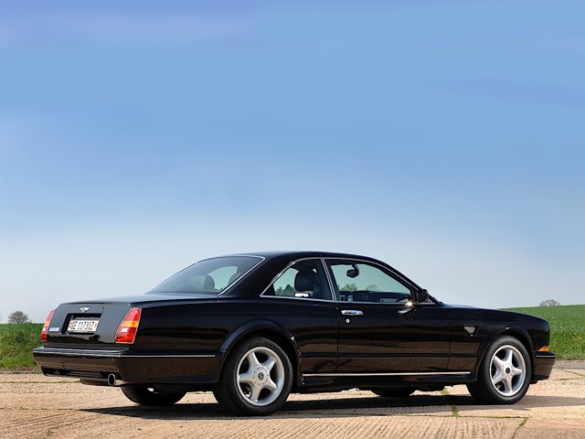 Bentley Continental photo 16