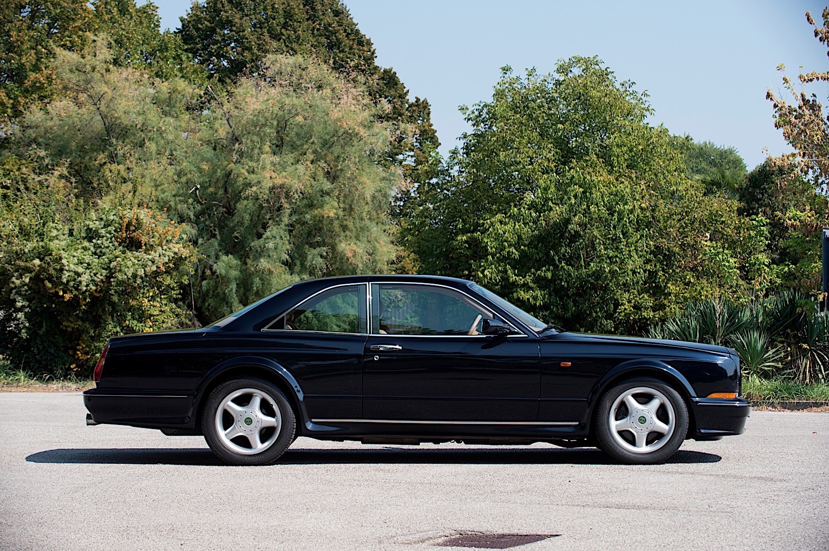 Bentley Continental photo 17