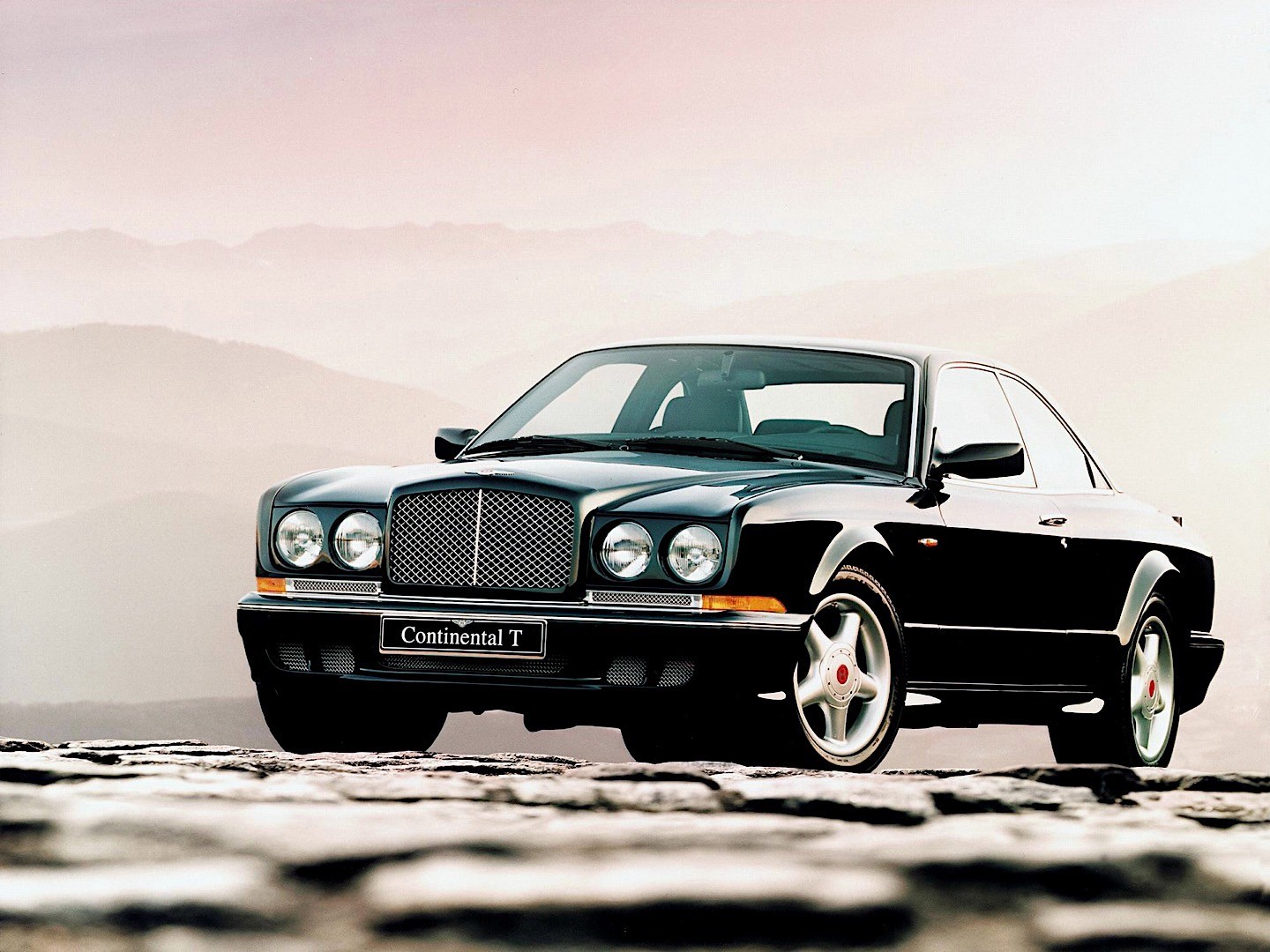 Bentley Continental photo 19
