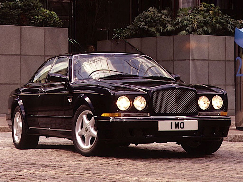 Bentley Continental photo 20