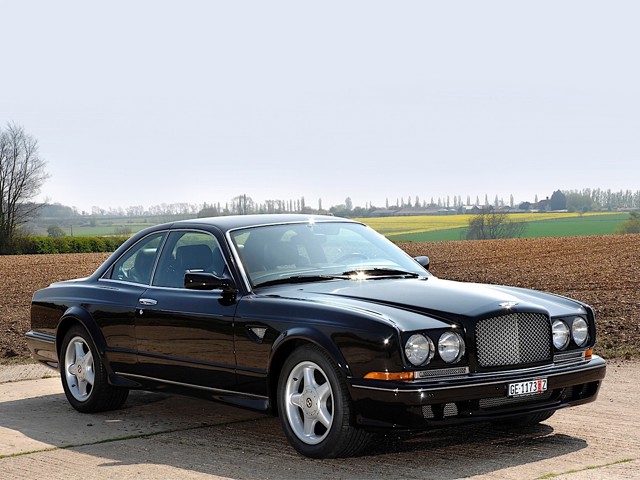 Bentley Continental photo 21