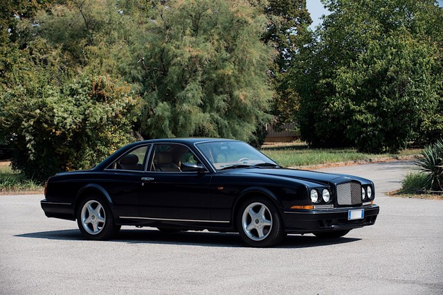 Bentley Continental photo 23