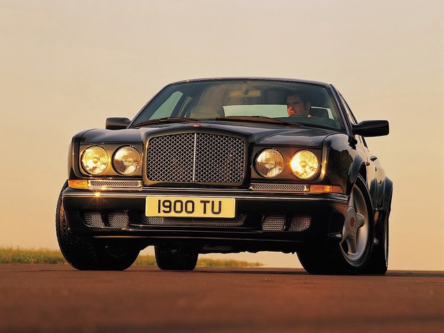 Bentley Continental photo 24