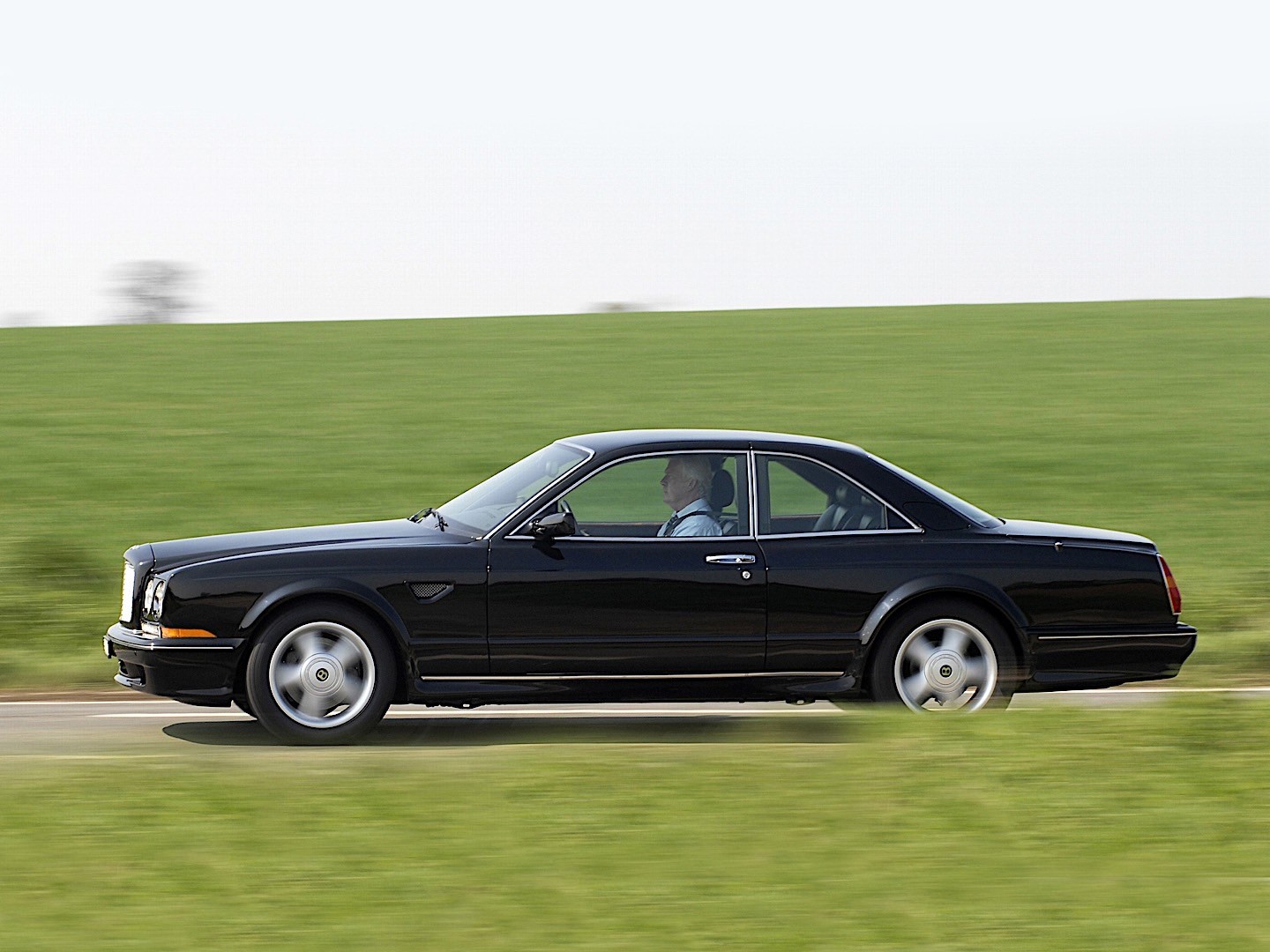 Bentley Continental photo 25