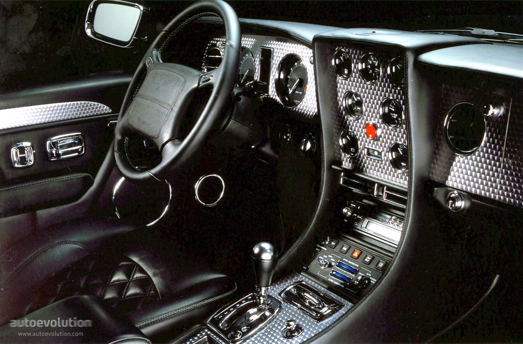 Bentley Continental photo 26