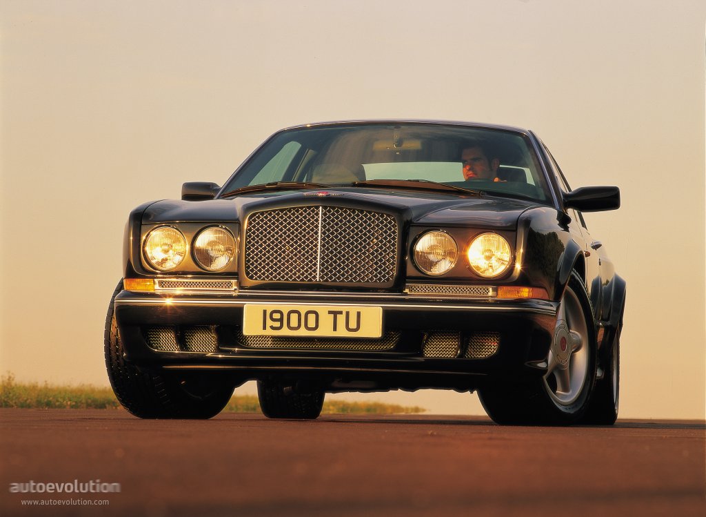 Bentley Continental photo 3