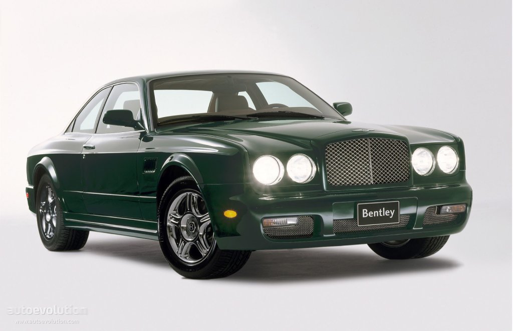Bentley Continental photo 4