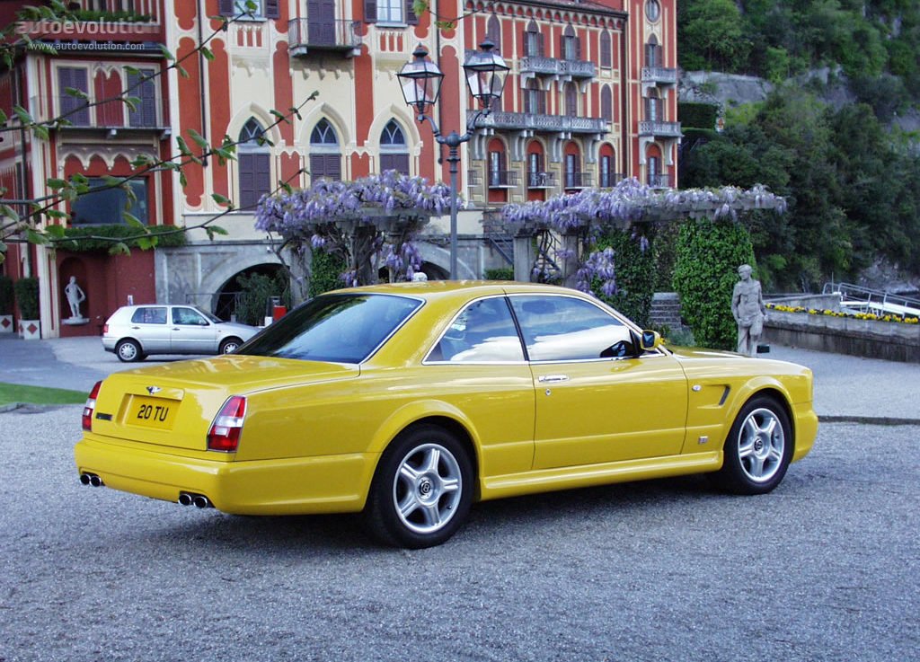 Bentley Continental photo 6