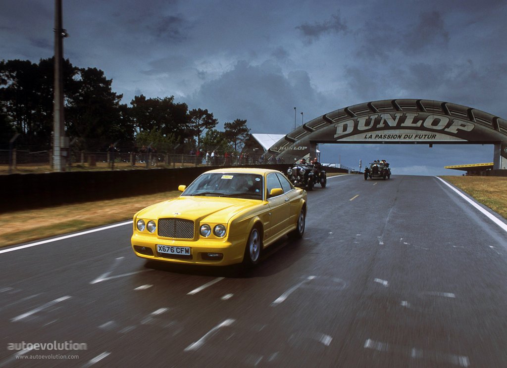 Bentley Continental photo 7