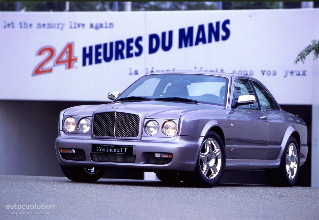 Bentley Continental photo 8
