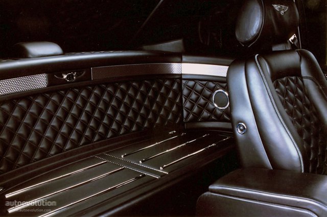 Bentley Continental photo 27