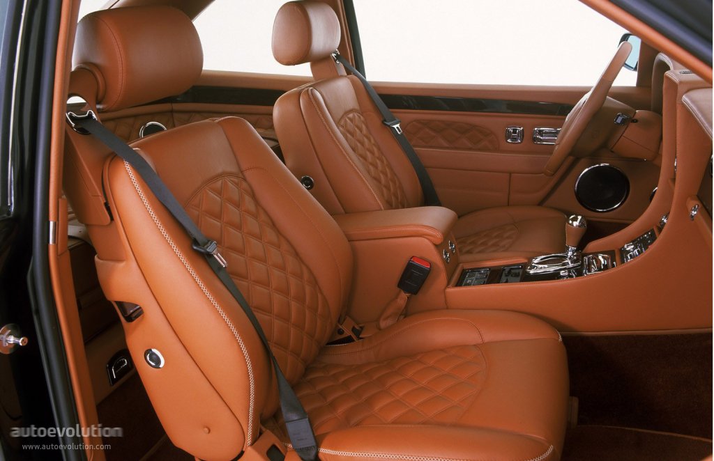 Bentley Continental photo 29