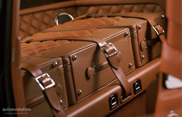 Bentley Continental photo 30