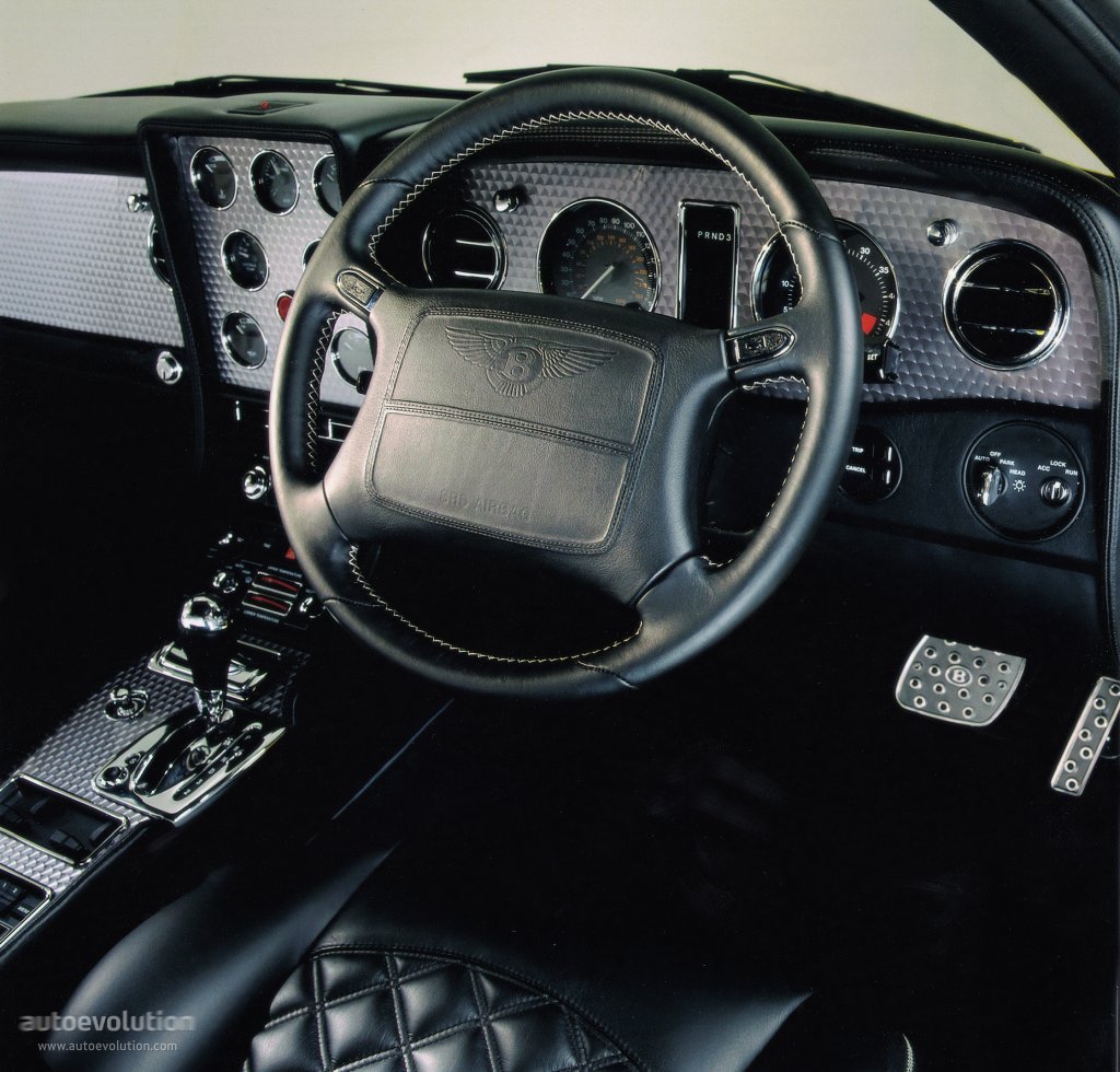 Bentley Continental photo 31