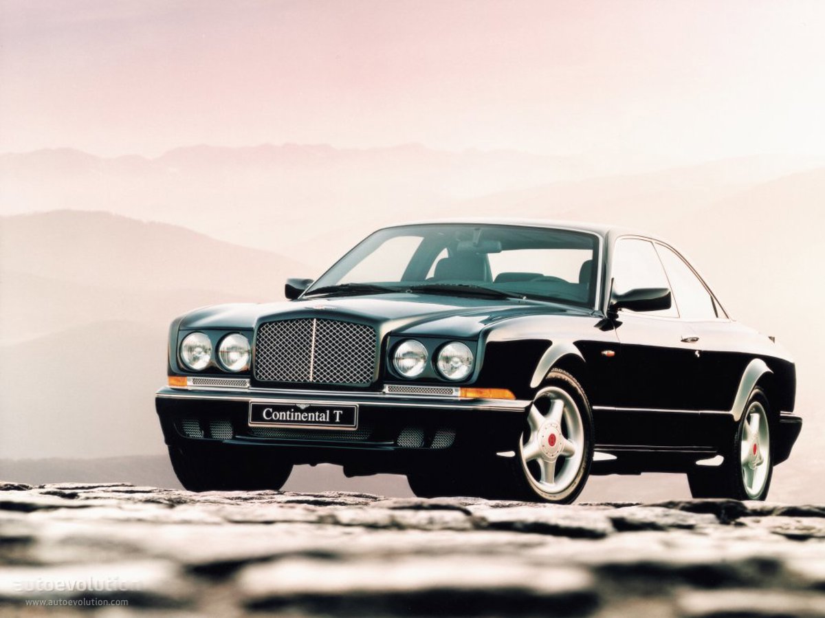Bentley Bentley Continental