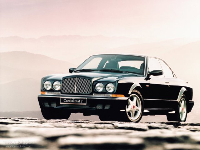 Bentley Continental photo 1