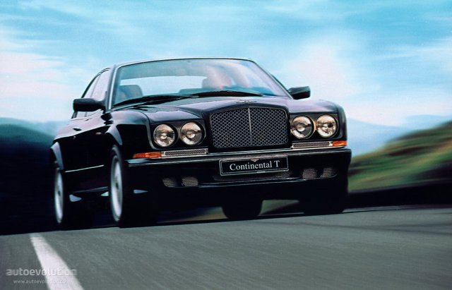 Bentley Continental photo 2
