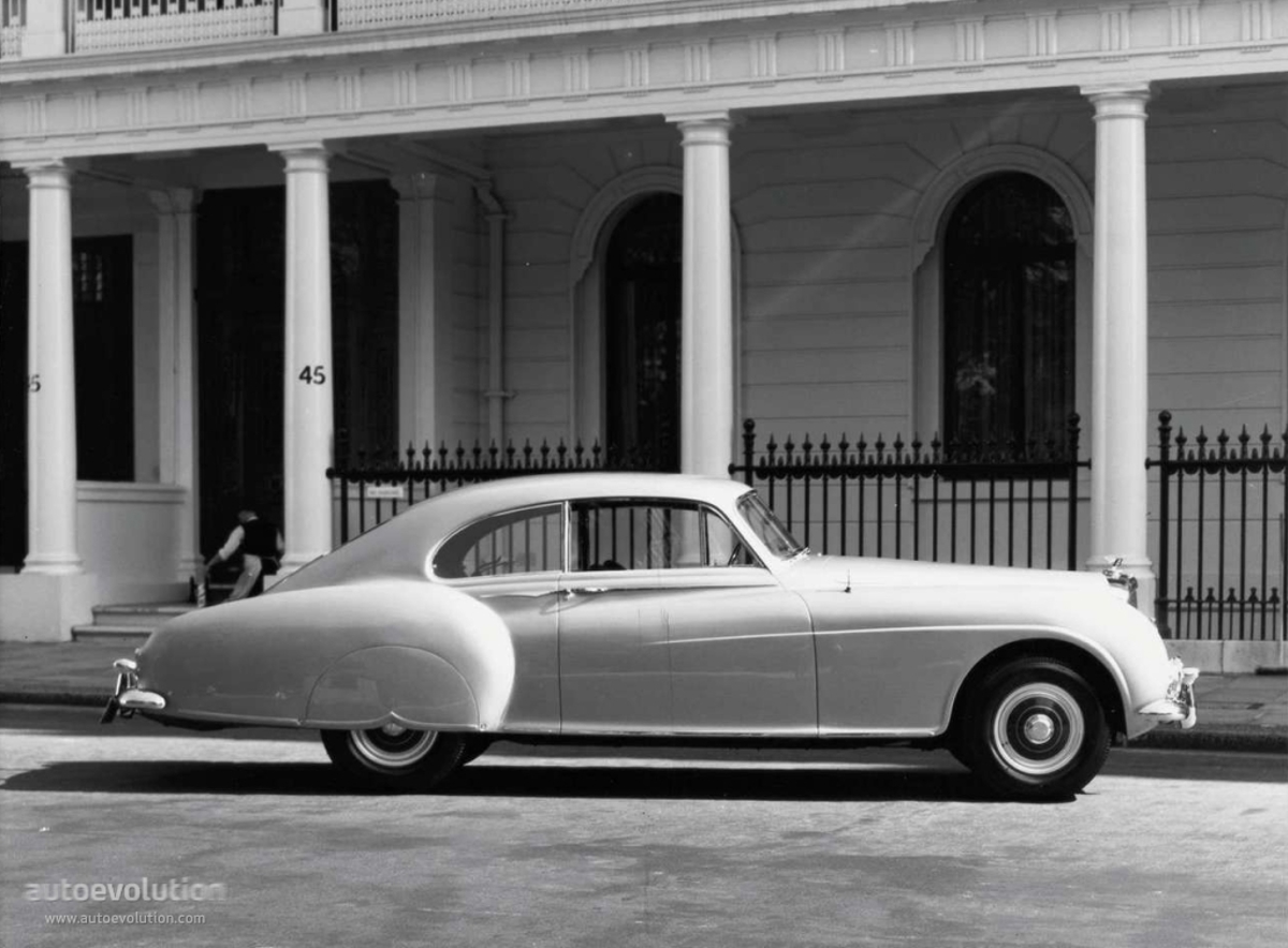 Bentley Bentley Continental