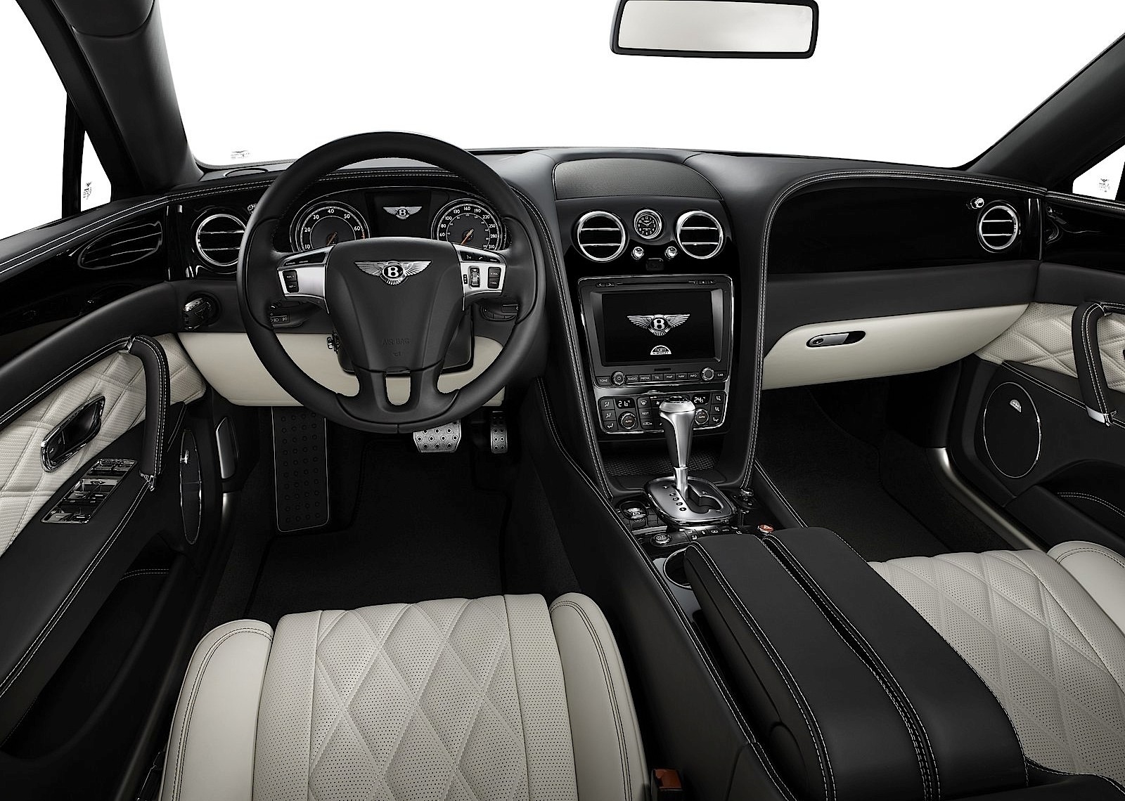 Bentley Flying Spur photo 37