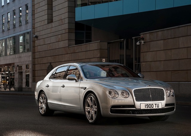 Bentley Flying Spur foto 1