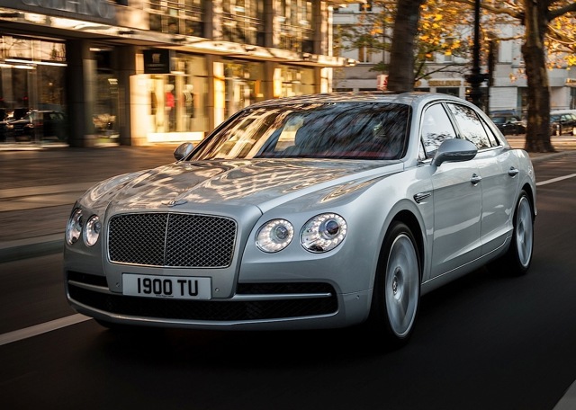 Bentley Flying Spur foto 3