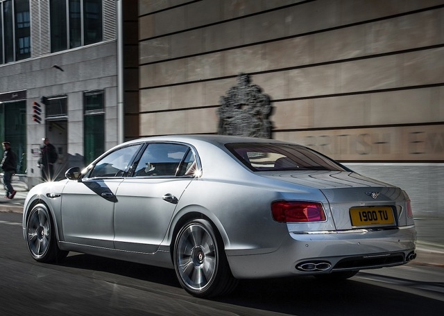 Bentley Flying Spur foto 5
