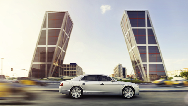 Bentley Flying Spur foto 6