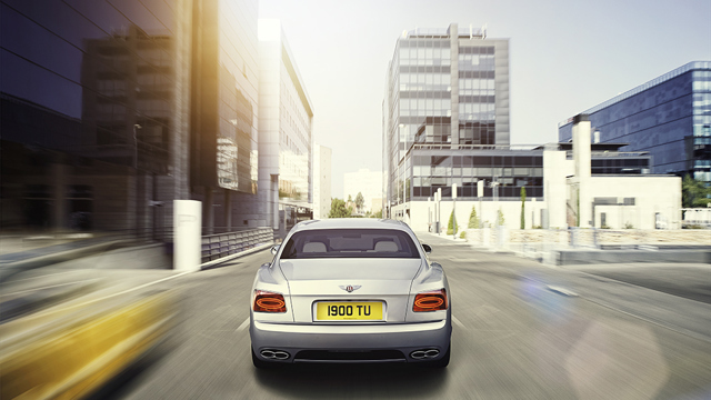 Bentley Flying Spur foto 7