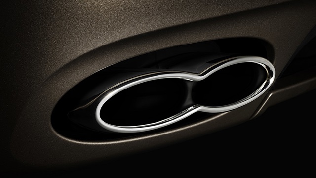 Bentley Flying Spur foto 8