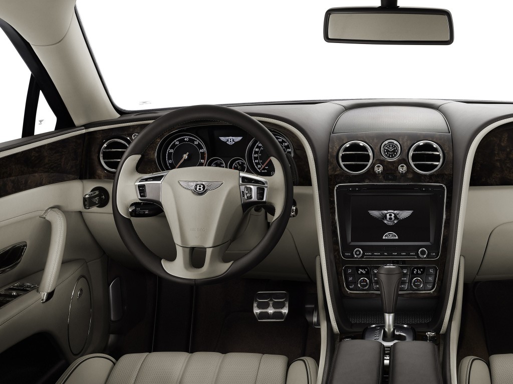 Bentley Flying Spur photo 38