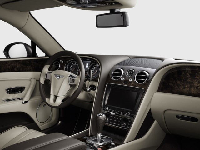 Bentley Flying Spur foto 39