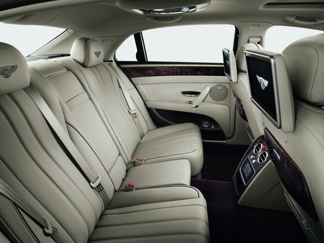 Bentley Flying Spur foto 40