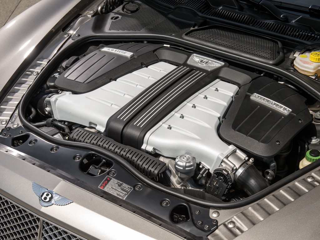 Bentley Flying Spur photo 41