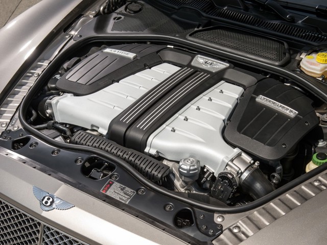 Bentley Flying Spur foto 41