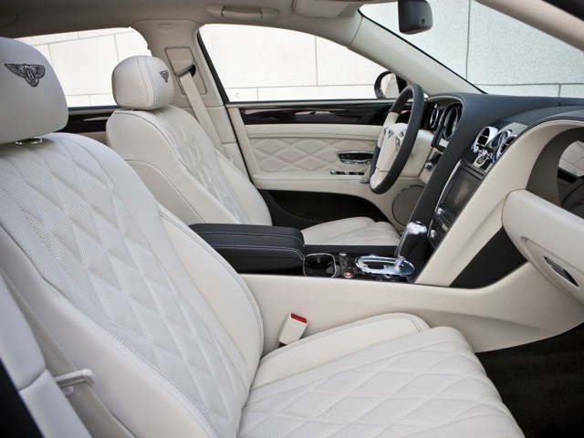 Bentley Flying Spur foto 42